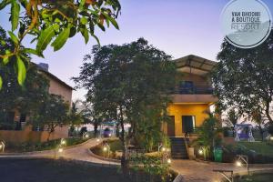 vanbhoomi resort