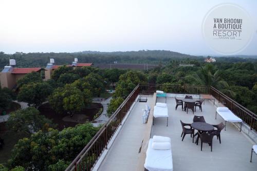 vanbhoomi resort