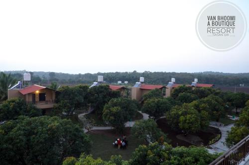 vanbhoomi resort