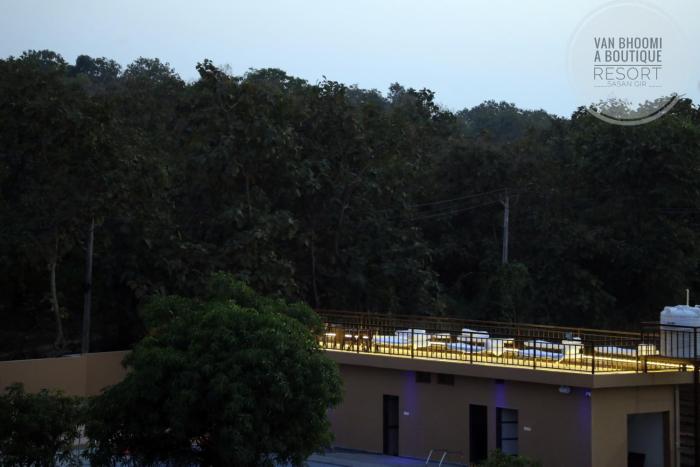 vanbhoomi resort