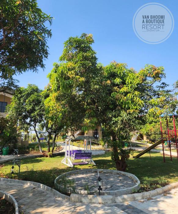 vanbhoomi resort