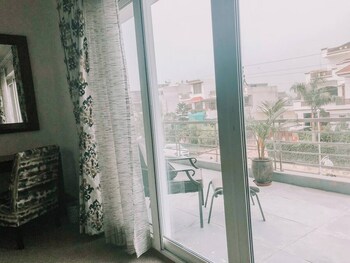 the mahal luxurious homestay