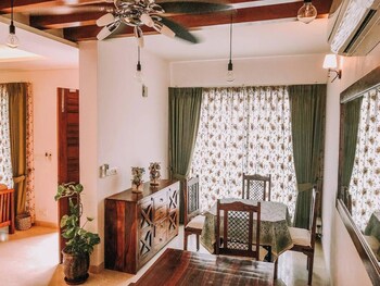the mahal luxurious homestay