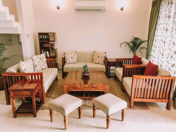 the mahal luxurious homestay