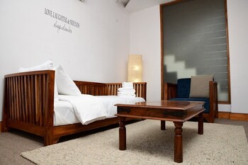 the mahal luxurious homestay