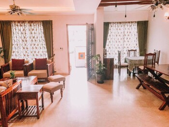 the mahal luxurious homestay