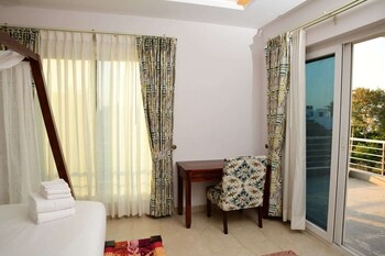 the mahal luxurious homestay