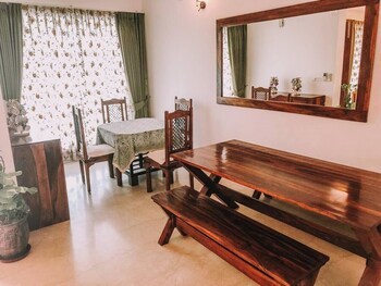 the mahal luxurious homestay