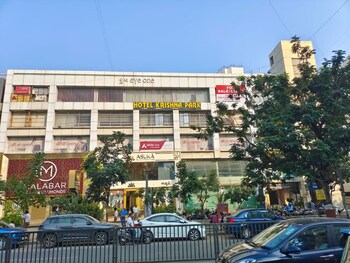 hotel krishna park
