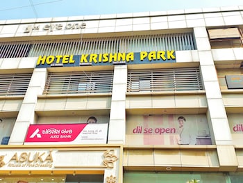 hotel krishna park