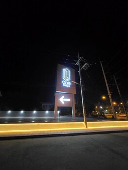 one budget hotel lampang phahonyothin