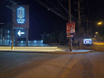 one budget hotel lampang phahonyothin
