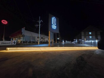 one budget hotel lampang phahonyothin