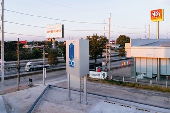 one budget hotel lampang phahonyothin