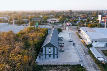 one budget hotel lampang phahonyothin