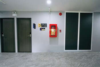 one budget hotel lampang phahonyothin