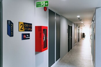 one budget hotel lampang phahonyothin