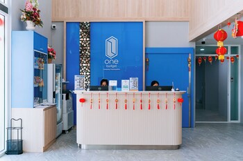 One Budget Hotel Lampang Phahonyothin,,2 star