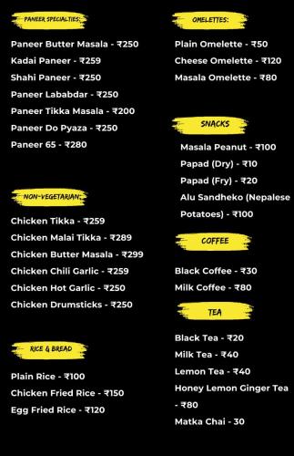 jeerosh hotel and lodge