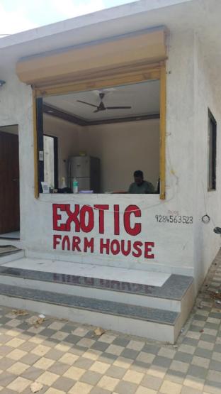 The Exotic Farmhouse, Nalasopara,,4 star