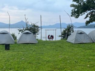 pawana lake camping by nature bliss camp