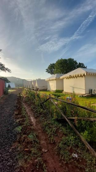 pawana lake camping by nature bliss camp