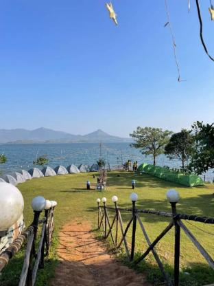 Pawana Lake Camping By Nature Bliss Camp ,,4 star
