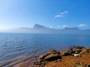 pawana lake camping by nature bliss camp