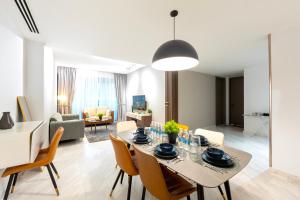Eaton Klcc Residence By Moonway Luxury Suites,,5 star