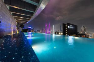 eaton klcc residence by moonway luxury suites