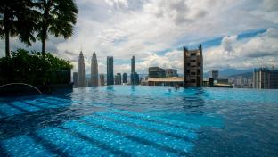 eaton klcc residence by moonway luxury suites