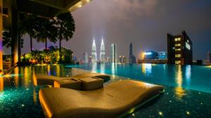 eaton klcc residence by moonway luxury suites
