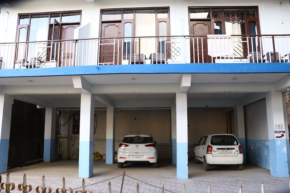 hotel hillora mcleodganj