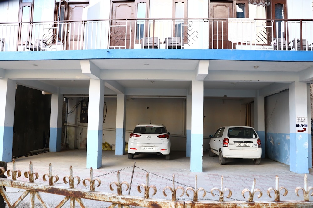 hotel hillora mcleodganj
