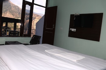 hotel hillora mcleodganj