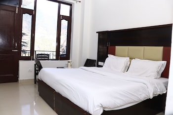 hotel hillora mcleodganj