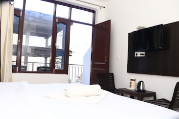 hotel hillora mcleodganj