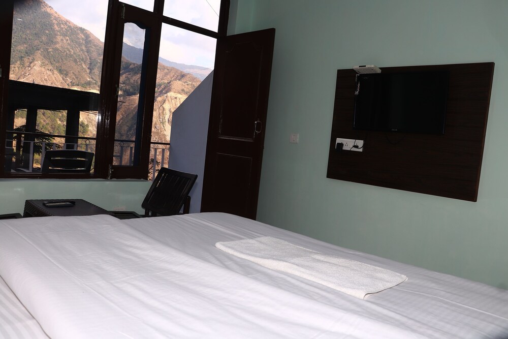 hotel hillora mcleodganj