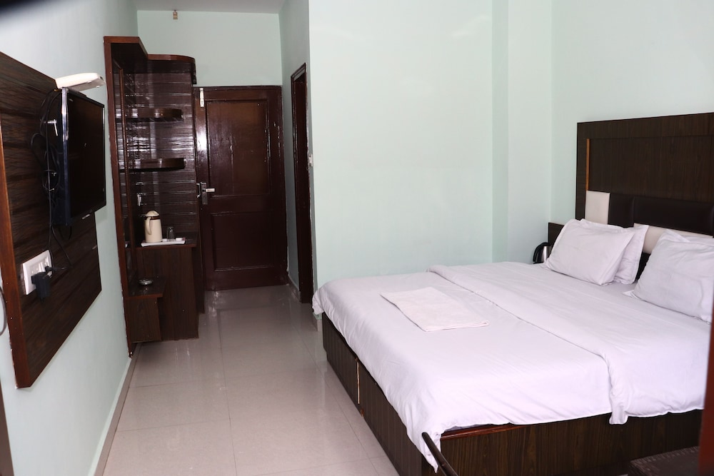 hotel hillora mcleodganj