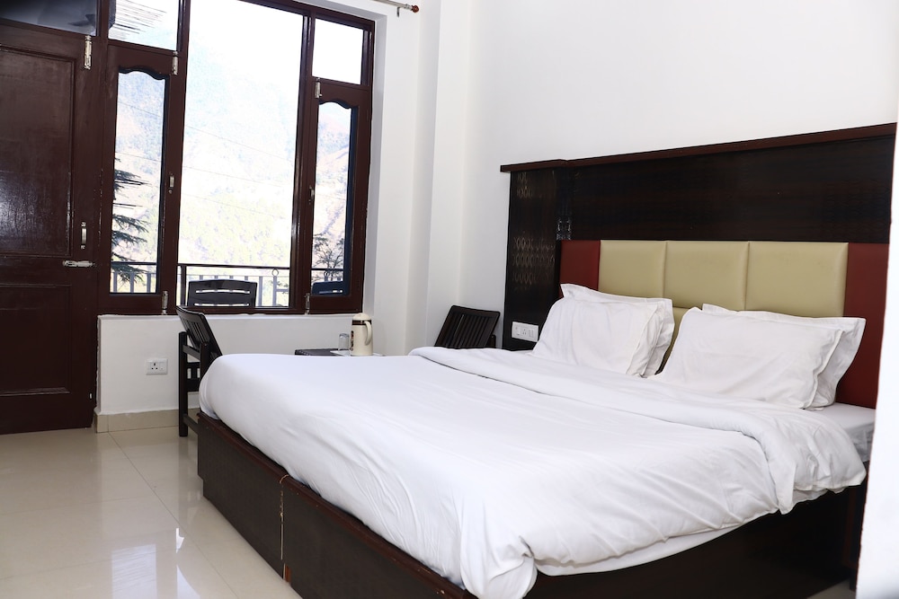 hotel hillora mcleodganj