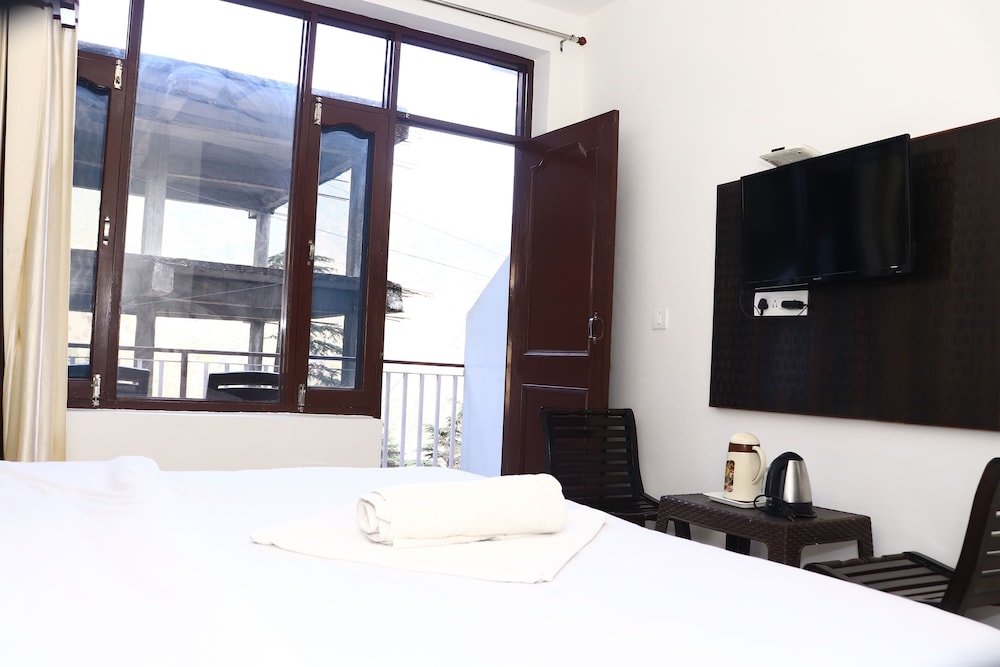 hotel hillora mcleodganj