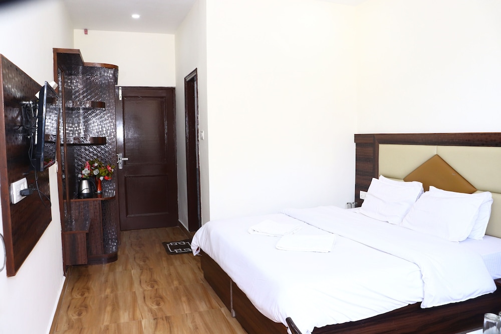 hotel hillora mcleodganj