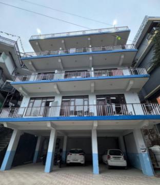 hotel hillora mcleodganj