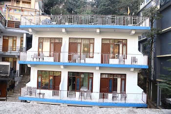 hotel hillora mcleodganj