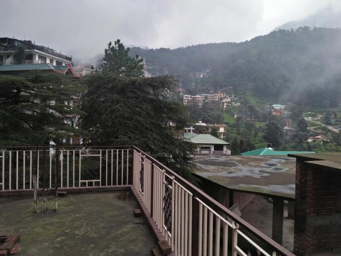 hotel hillora mcleodganj