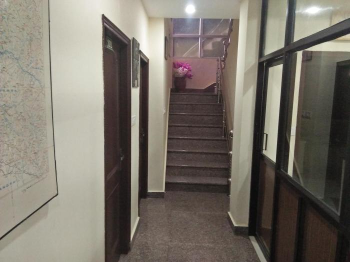 hotel hillora mcleodganj