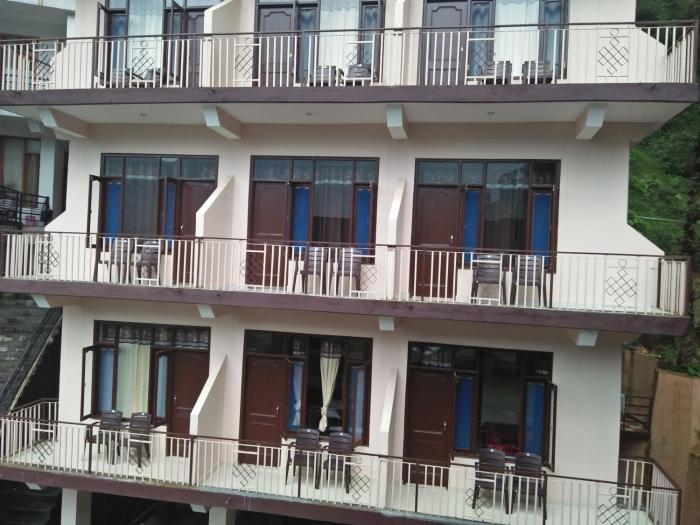 hotel hillora mcleodganj