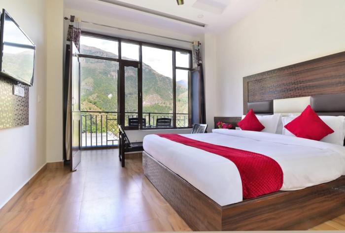 hotel hillora mcleodganj