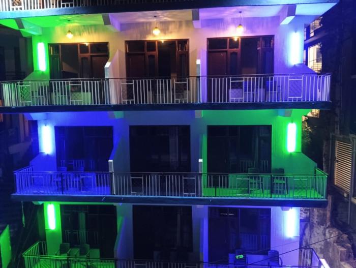 hotel hillora mcleodganj