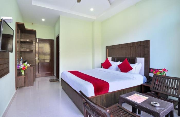 hotel hillora mcleodganj